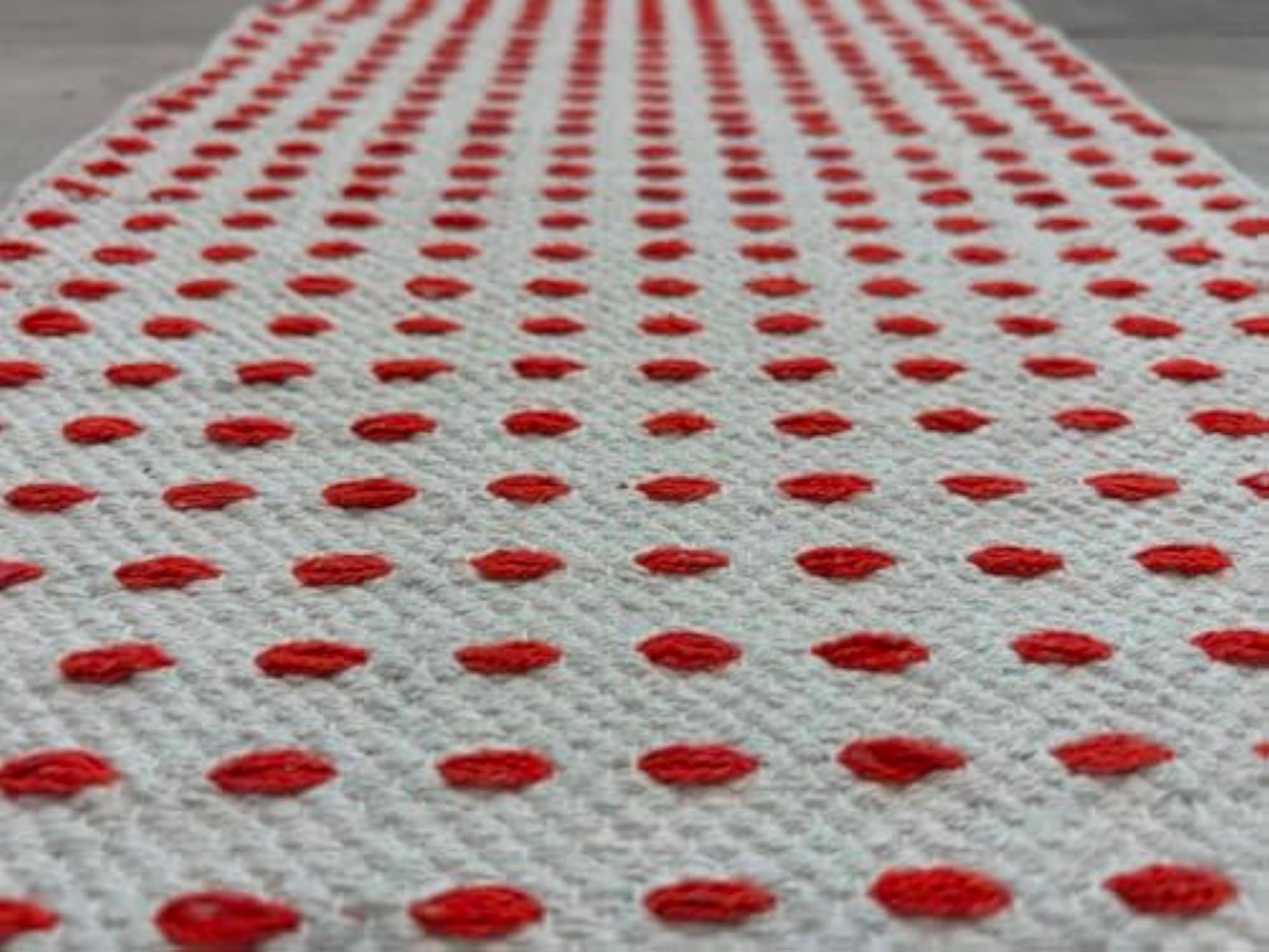 100% Cotton Table Runner for 6 Seater Dining Table